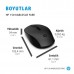 HP 150 Kablosuz Mouse - Siyah 2S9L1AA 