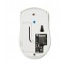 HP X3000 Kar Beyazı Kablosuz Mouse N4G64AA