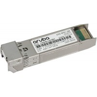 HPE Aruba 10G SFP+ LC SR 300m OM3 MMF Transceiver (J9150D)