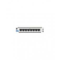 HP 8-port 10GBASE-T v2 zl Module (J9546A) HP 8-port 10GBASE-T v2 zl Module (J9546A)