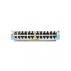 HP 24p 10/100/1000BASE-T PoE+ v3 zl2 Module (J9986A)