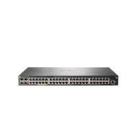 HP Aruba 2930F 48G PoE+ 4SFP+ Switch (JL256A)