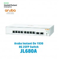 HPE Aruba IOn 1930 8G 2SFP Switch JL680A