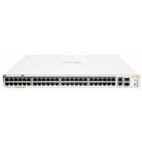 Aruba Instant On 1960 48G 40p Class4 8p Class6 PoE 2XGT 2SFP+ 600W (JL809A)