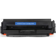 HP 415X Mavi Muadil Japanese LaserJet CHİPSİZ Toner Kartuşu 6000 Sayfa (W2031X) 