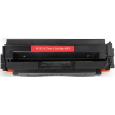 HP 415X Kırmızı Muadil Japanese LaserJet CHİPLİ Toner Kartuşu 6000 Sayfa (W2033X) 