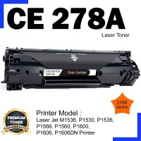 HP 78A Siyah Muadil Premium LaserJet Toner Kartuşu CE278A HP 78A Siyah Muadil Premium LaserJet Toner Kartuşu CE278A