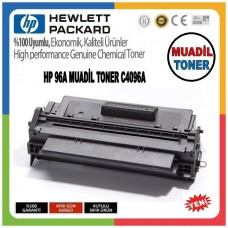 HP 96A Siyah MUADİL LaserJet Toner Kartuşu C4096A HP 96A Siyah MUADİL LaserJet Toner Kartuşu C4096A