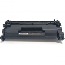 HP 151A Siyah Japanese Muadil Chipsiz LaserJet Toner Kartuşu 3050 Sayfa (W1510A)