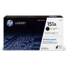 HP 151A Siyah Orijinal LaserJet Toner Kartuşu (W1510A)