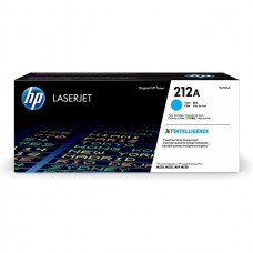 HP 212A Mavi Orijinal LaserJet Toner 4500 Sayfa (W2121A)