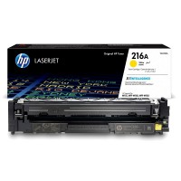HP 216A Sarı Orijinal LaserJet Toner Kartuşu W2412A