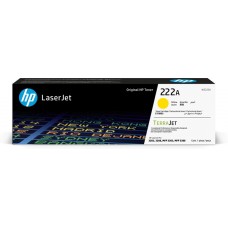 HP 222A Sarı Orijinal LaserJet Toner 1200 Sayfa (W2222A)