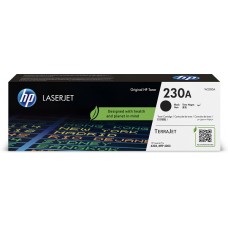 HP 230A Siyah Orijinal LaserJet Toner Kartuşu 2000 Sayfa W2300A