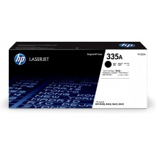 HP 335A Siyah Orijinal LaserJet Toner 7400 Sayfa (W1335A)