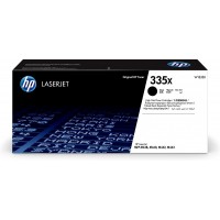 HP 335X Siyah Yüksek Kapasiteli Orijinal LaserJet Toner 13700 Sayfa (W1335X)