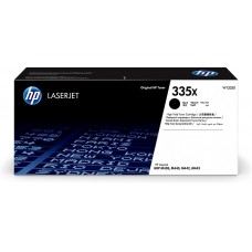 HP 335X Siyah Yüksek Kapasiteli Orijinal LaserJet Toner 13700 Sayfa (W1335X)