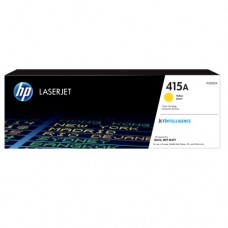 HP 415A Sarı Orijinal LaserJet Toner Kartuşu (W2032A)