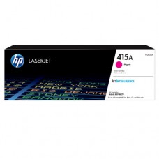 HP 415A Kırmızı Orijinal LaserJet Toner Kartuşu (W2033A)