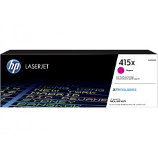 HP 415X Kırmızı Orijinal LaserJet Toner Kartuşu 6500 Sayfa (W2033X)
