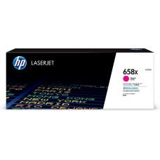 HP 658X Kırmızı Orijinal LaserJet Toner 28000 Sayfa (W2003X)