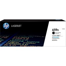 HP 659X Siyah Orijinal LaserJet Toner 34000 Sayfa (W2010X)