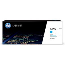 HP 659A Mavi Orijinal LaserJet Toner 13000 Sayfa (W2011A)