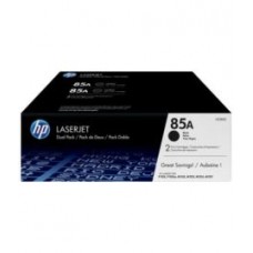 HP 85A 2'li Paket Siyah Orijinal LaserJet Toner Kartuşları CE285AF