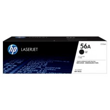 HP 56A Siyah Orijinal LaserJet Toner Kartuşu CF256A