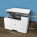 HP LaserJet MFP M438n Mono Çok Fonksiyonlu Yazıcı 8AF43A (A4/A3) / Yazıcı, Fotokopi, Tarayıcı