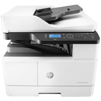 HP LaserJet M443NDA Laser MFP Mono Çok Fonksiyonlu Yazıcı 8AF72A (A4/A3) / Yazıcı, Fotokopi, Tarayıcı
