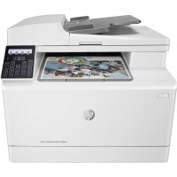 HP Color LaserJet Pro MFP M183FW Renkli Çok Fonksiyonlu Laser A4 Yazıcı / Tarayıcı / Fotokopi / Faks, Wi-Fi (7KW56A)