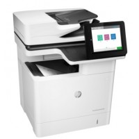 HP LaserJet Enterprise MFP M631dn Mono Laser 52ppm Yazıcı,Fotokopi, Tarama A4 (J8J63A)