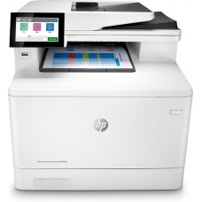 HP Color LaserJet Enterprise MFP M480f Renkli Yazıcı, Fotokopi, Tarama, Faks, (3QA55A) 