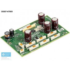 HP CK837-67005 Orijinal Carrıage Board PCA SV DesignJet T & Z Series için
