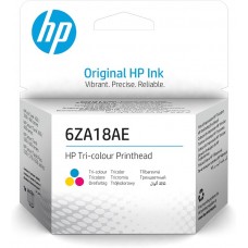 HP 6ZA18AE Orijinal Renkli Baskı Kafası (Printhead) HP 6ZA18AE Orijinal Renkli Baskı Kafası (Printhead)