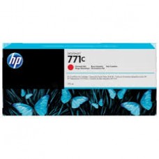 HP 771C Chromatic Red Orijinal Designjet Mürekkep Kartuşu 775 ml (B6Y08A)
