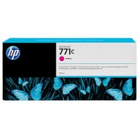 HP 771C Kırmızı Orijinal Designjet Mürekkep Kartuşu 775 ml (B6Y09A) HP 771C Kırmızı Orijinal Designjet Mürekkep Kartuşu 775 ml (B6Y09A)