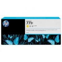HP 771C Sarı Orijinal Designjet Mürekkep Kartuşu 775 ml (B6Y10A) HP 771C Sarı Orijinal Designjet Mürekkep Kartuşu 775 ml (B6Y10A)