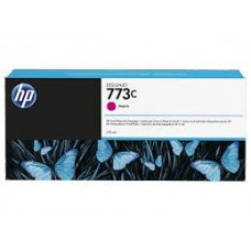 HP 773C Kırmızı Orijinal DesignJet Mürekkep Kartuşu 775 ml (C1Q39A)