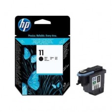 HP 11 Siyah Orijinal Baskı Kafası (C4810A)