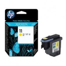 HP 11 Sarı Orijinal Baskı Kafası (C4813A)