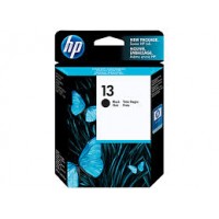 HP 13 Siyah Orijinal Mürekkep Kartuşu (C4814A)