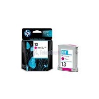 HP 13 Kırmızı Orijinal Mürekkep Kartuşu (C4816A)