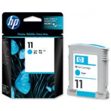 HP 11 Mavi Orijinal Mürekkep Kartuşu (C4836A)