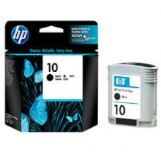 HP 10 Siyah DesignJet Mürekkep Kartuşu (C4844A)