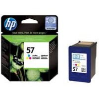 HP 57 Renkli Orijinal Mürekkep Kartuşu (C6657AE)
