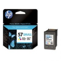 HP 57 Küçük Renkli Orijinal Mürekkep Kartuşu (C6657GE)