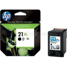 HP 21XL Siyah Orijinal Mürekkep Kartuşu (C9351CE)