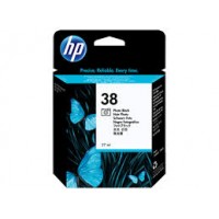 HP 38 Foto Siyah Orijinal Pigment Mürekkep Kartuşu (C9413A)